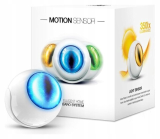 Smart home senzor - Pohybový senzor Fibaro FGMS-001